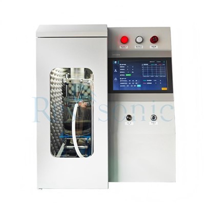 מכונת בדיקת cavitation קולי